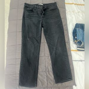 Free People jeans. Size 27
